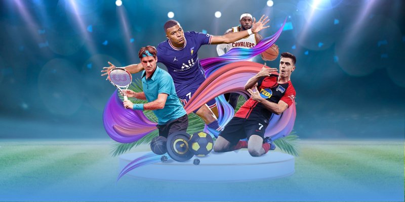 Điểm hẹn cược sôi nổi tại sảnh Thể thao Go88