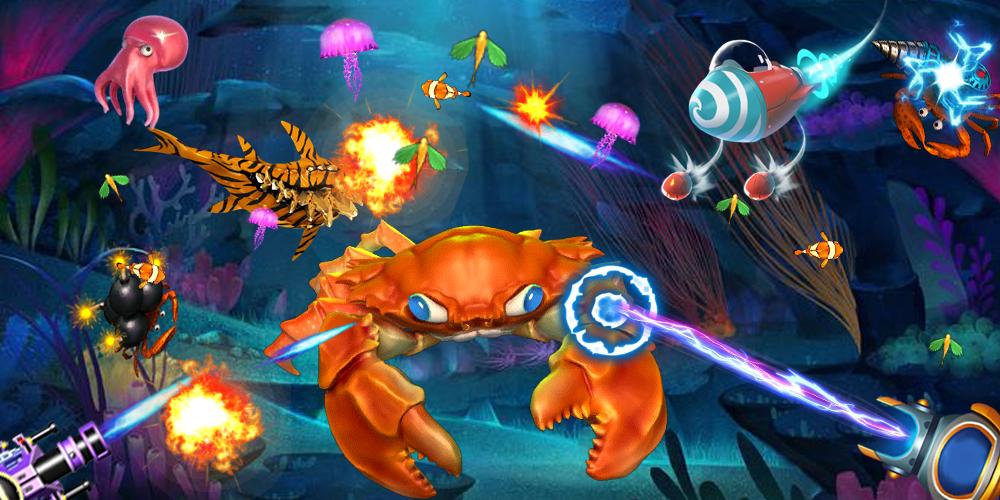 Điểm mạnh hút khách của sảnh Bắn Cá Go88