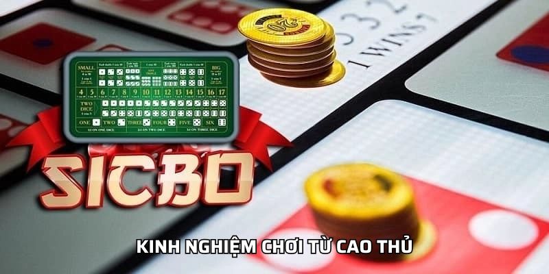 Kinh nghiệm chơi từ cao thủ